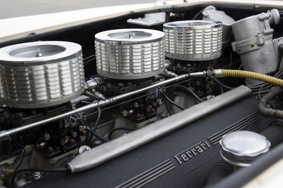  Ferrari 375 MM Berlinetta 1954 года  (фото 13 из 33)